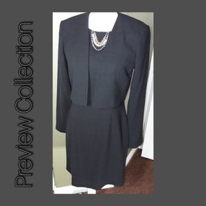 Nordstrom Preview Collection Suit